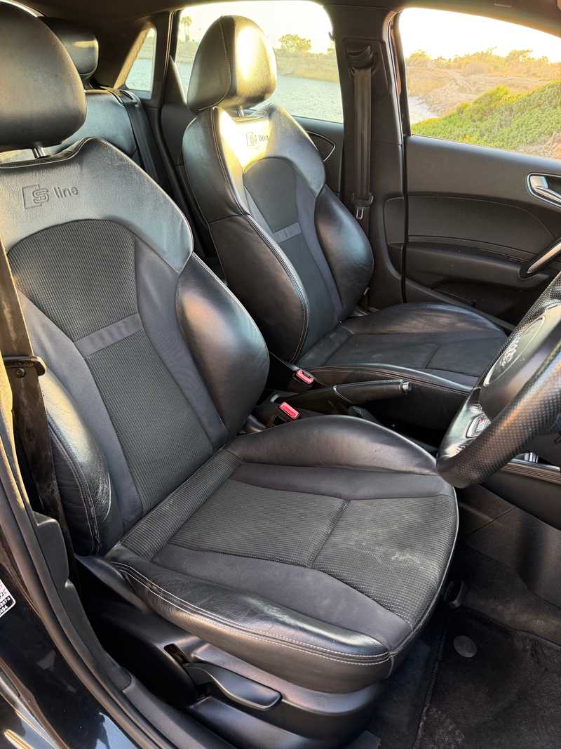 2014 Audi A1 1,4L 2014 Cyprus
