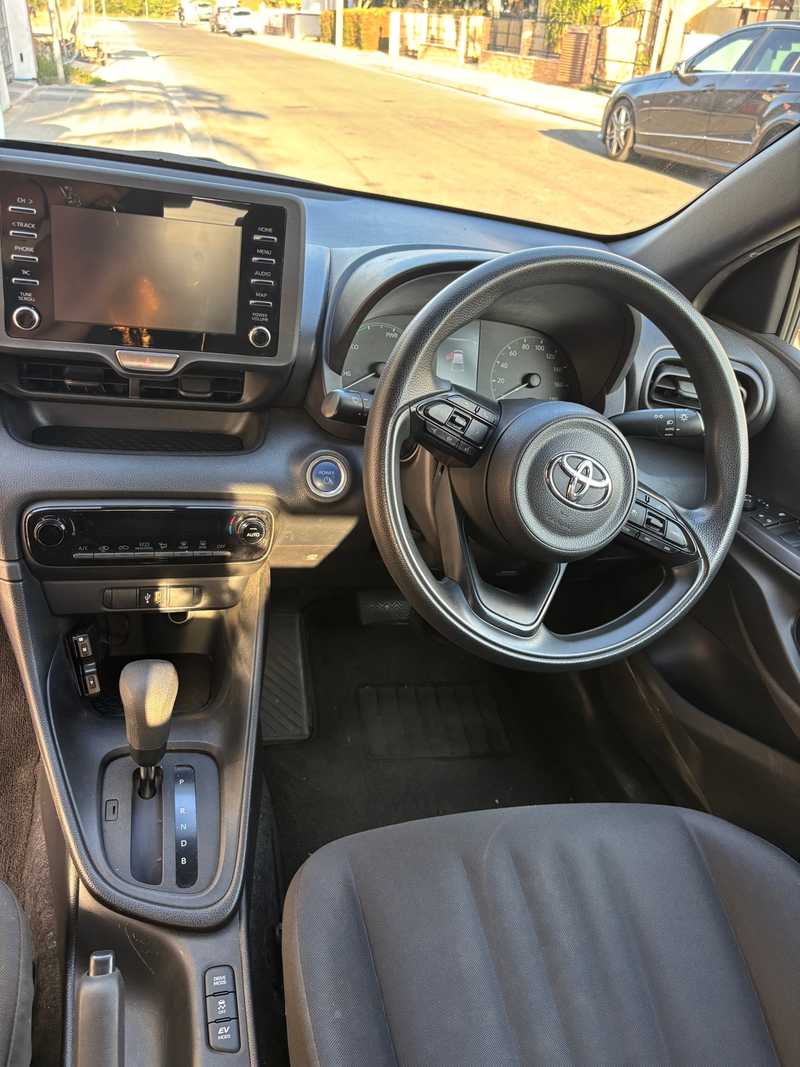 2022 Toyota Yaris 1,5L 2022 Cyprus