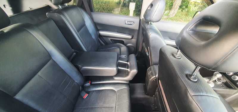 2008 Nissan X-Trail 2,0L 2008 Cyprus
