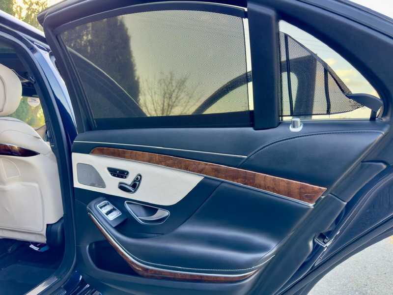 2014 Mercedes-Benz S-Class 3,0L 2014 Cyprus