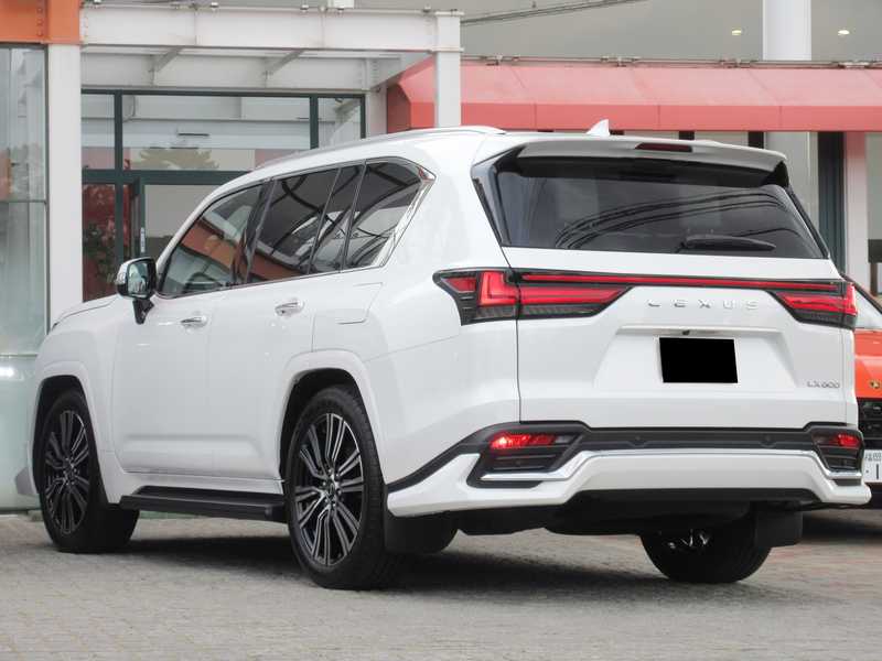 2024 Lexus LX 3,4L 2024 Cyprus