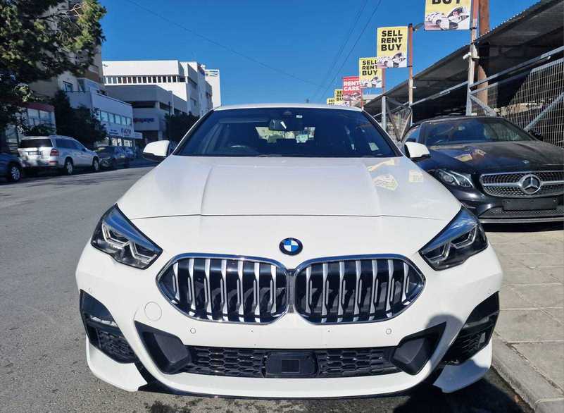BMW 2-Series 1,5L 2021