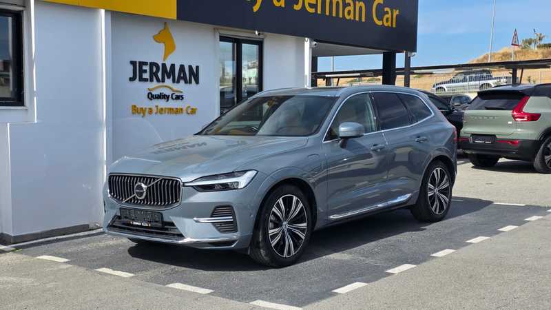 2022 Volvo XC60 2,0L 2022 Cyprus
