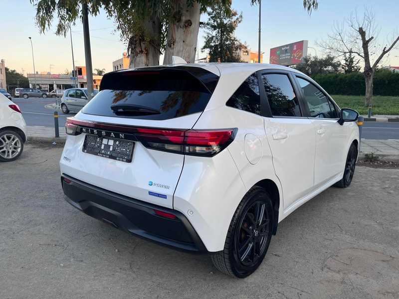 2022 Nissan Note e-Power 1,2L 2022 Cyprus