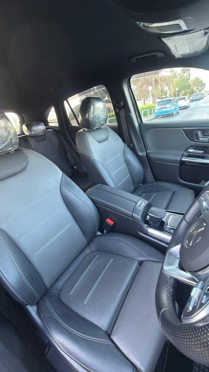 2021 Mercedes-Benz GLA-Class 2,0L 2021 Cyprus