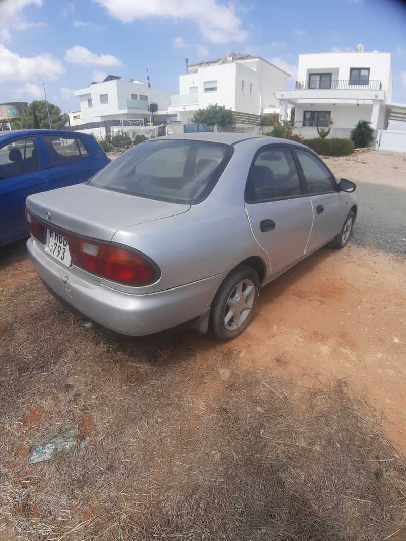 1996 Mazda 323 1,5L 1996 Cyprus