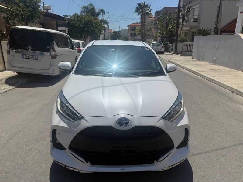 Toyota Yaris 1,5L 2023