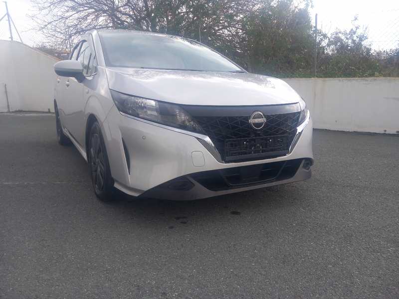 2021 Nissan Note 1,2L 2021 Cyprus