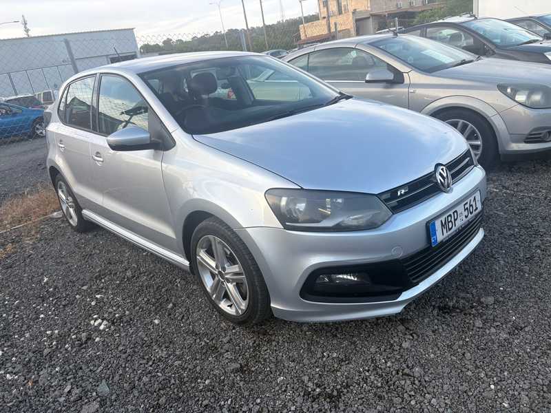 Volkswagen Polo 1,2L 2014