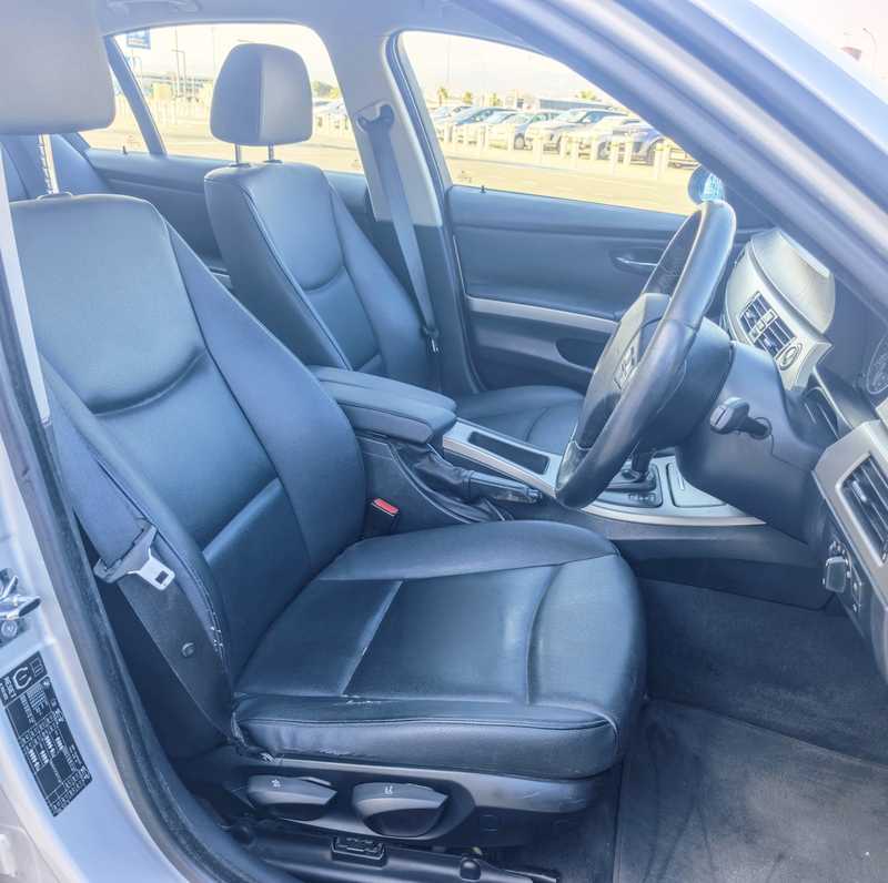 2008 BMW 3-Series 2,0L 2008 Cyprus