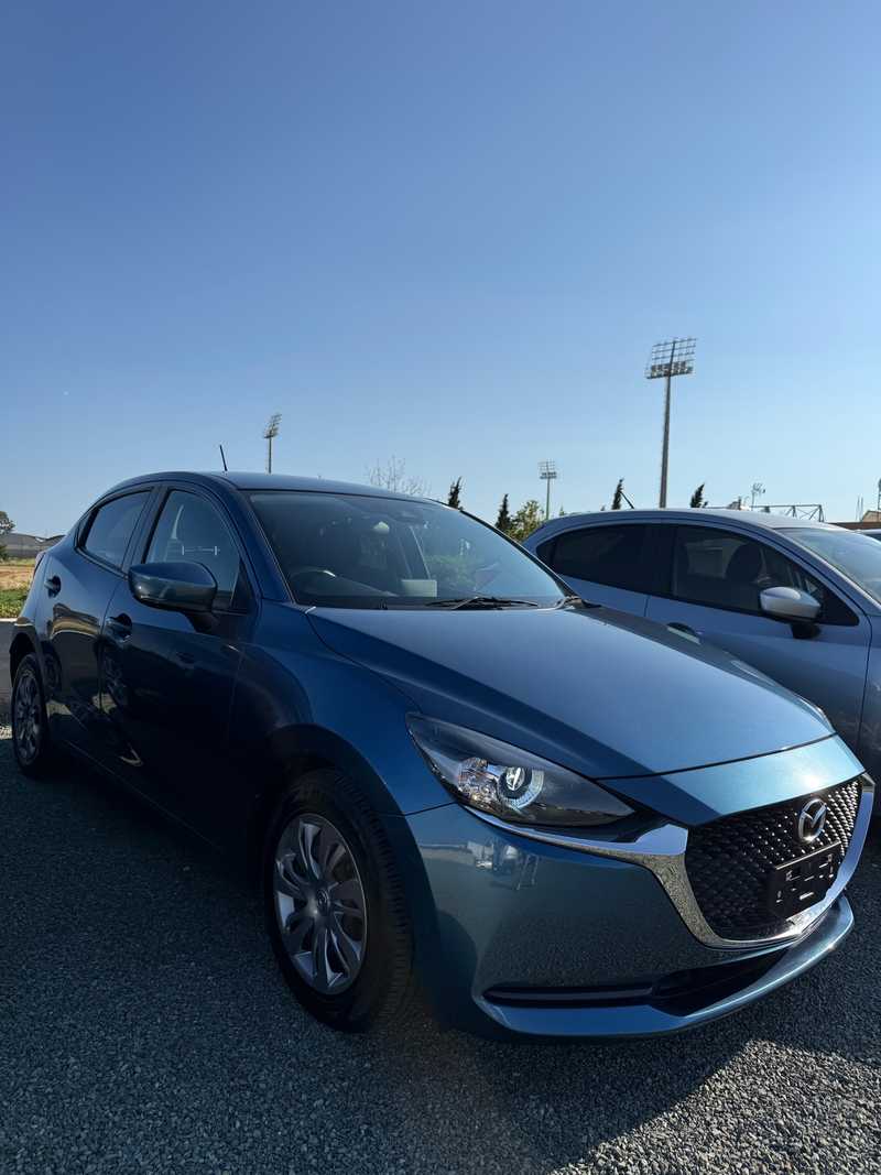 2021 Mazda 2 1,5L 2021 Cyprus