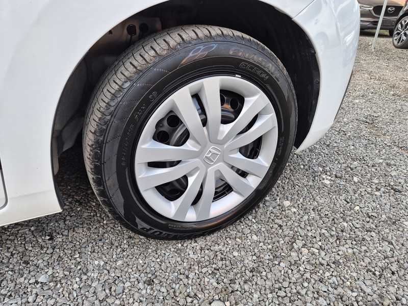 2022 Honda Fit 1,3L 2022 Cyprus