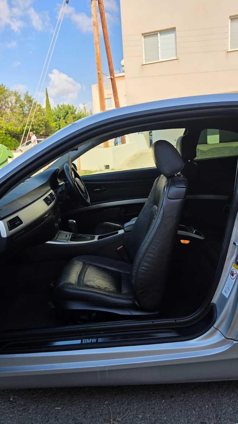 2007 BMW 3-Series 2,0L 2007 Cyprus