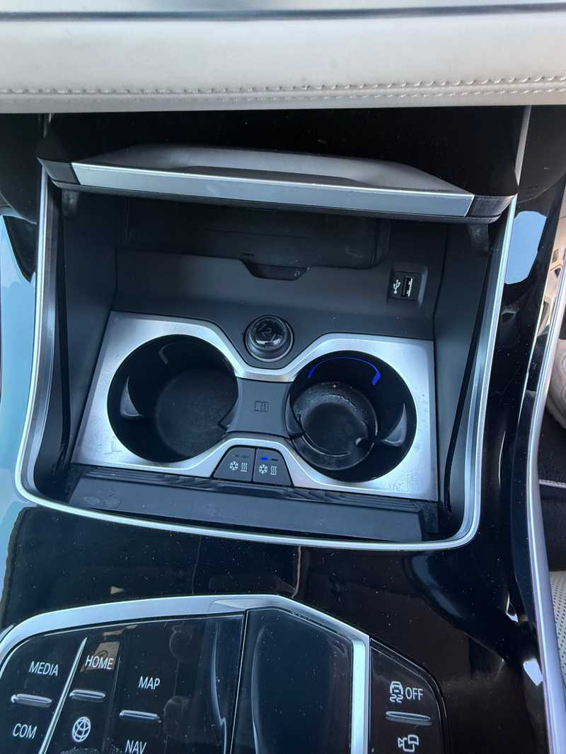 2020 BMW X7 3,0L 2020 Cyprus