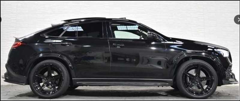 2023 Mercedes-Benz GLE-Class 3,0L 2023 Cyprus