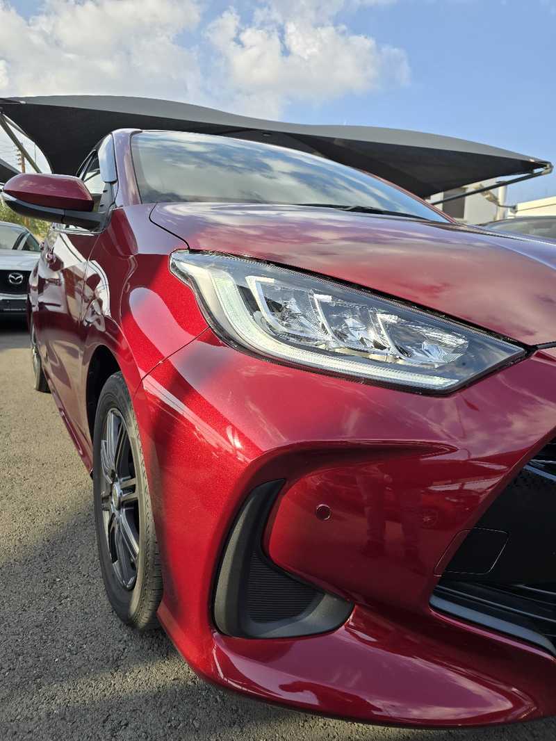 2020 Toyota Yaris 1,5L 2020 Cyprus