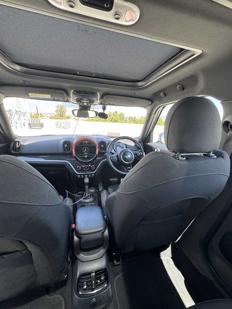 2018 Mini Countryman 2,0L 2018 Cyprus