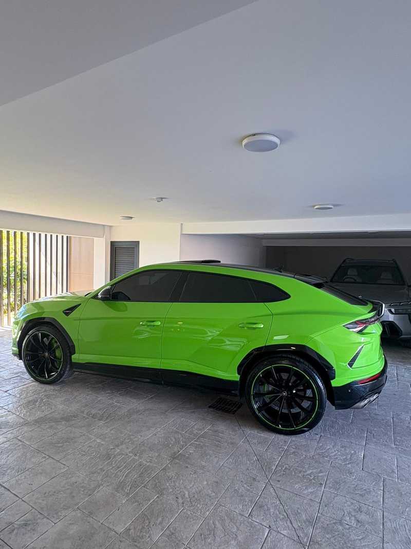 Lamborghini Urus 4,0L 2021