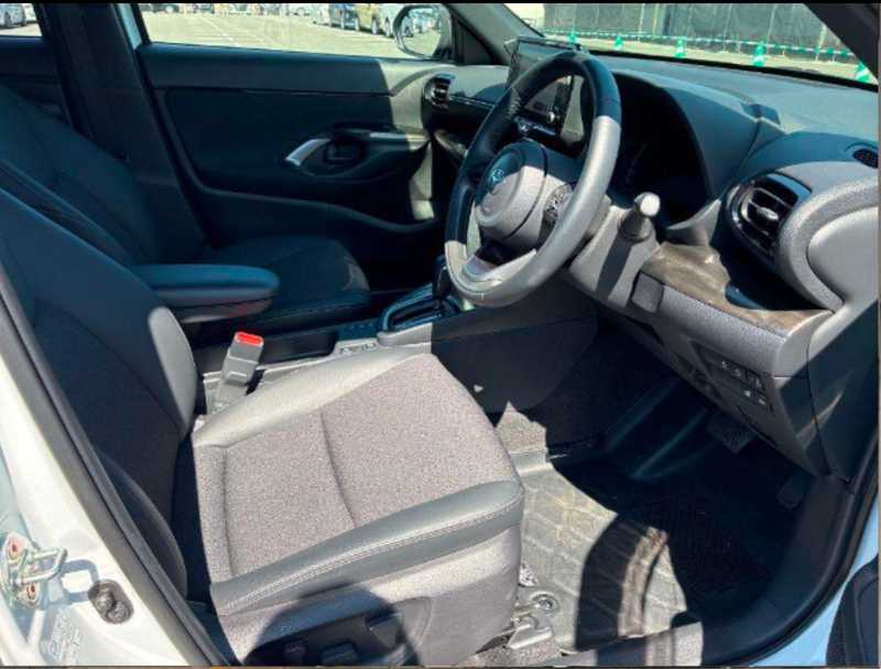 2024 Toyota Yaris Cross 1,5L 2024 Cyprus