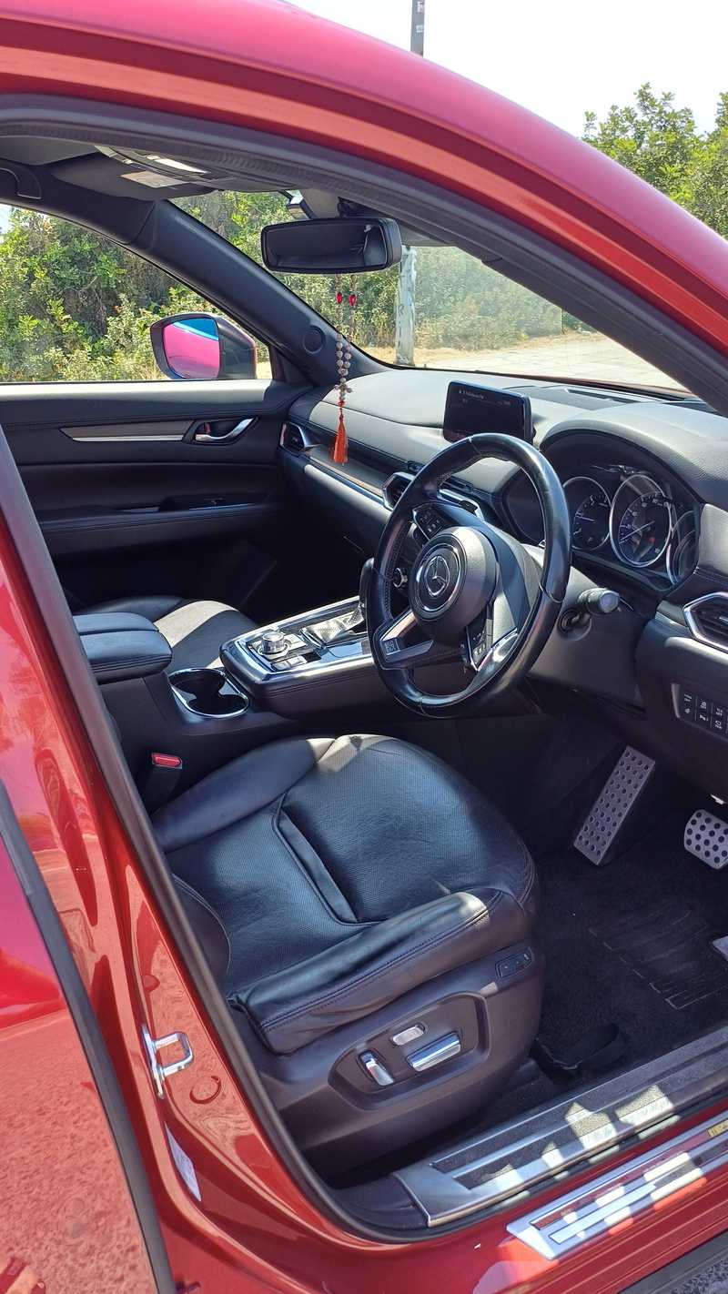 2018 Mazda CX-8 2,2L 2018 Cyprus