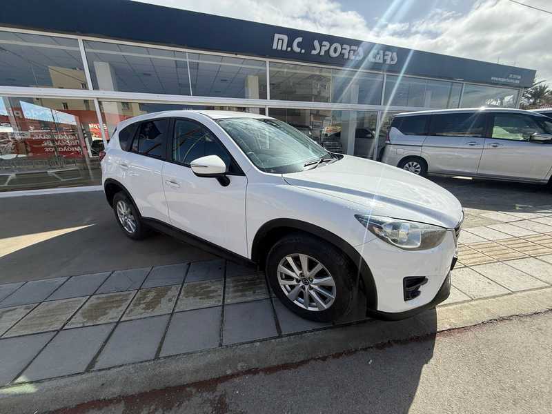 2015 Mazda CX-5 2,2L 2015 Cyprus