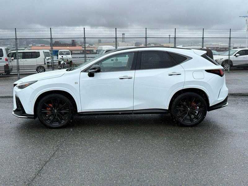 2025 Lexus NX 2,5L 2025 Cyprus