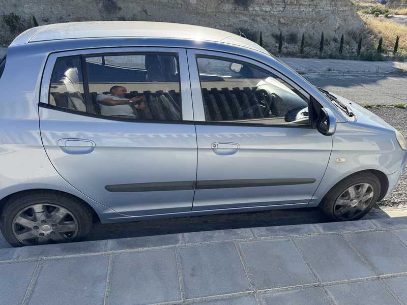 2010 KIA Picanto 1,0L 2010 Cyprus