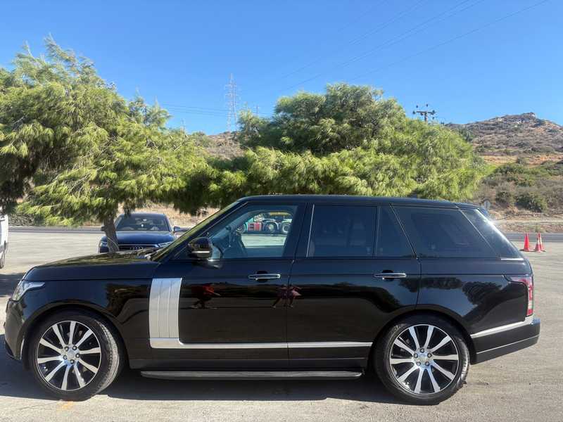 2015 Land Rover Range Rover Vogue 3,0L 2015 Cyprus