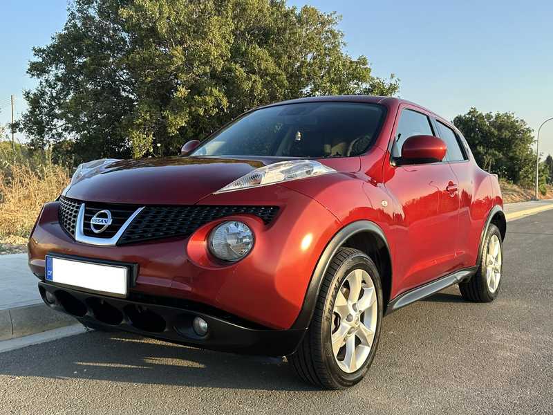 2011 Nissan Juke 1,6L 2011 Cyprus