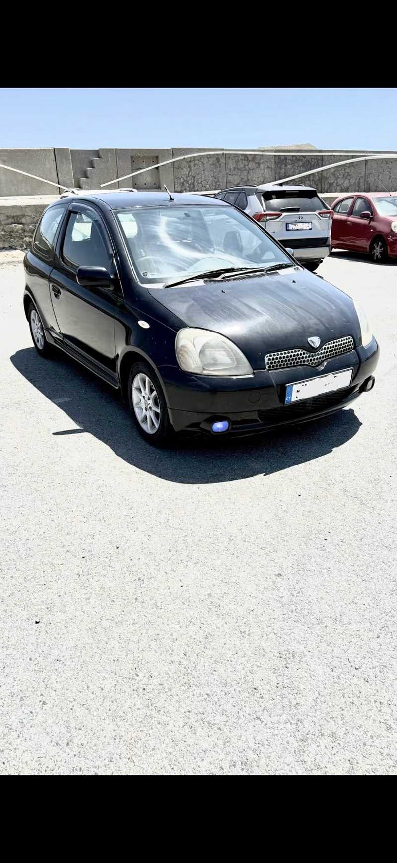 Toyota Yaris RS 1,3L 2001