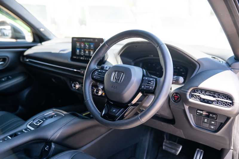 2024 Honda ZR-V 2,0L 2024 Cyprus
