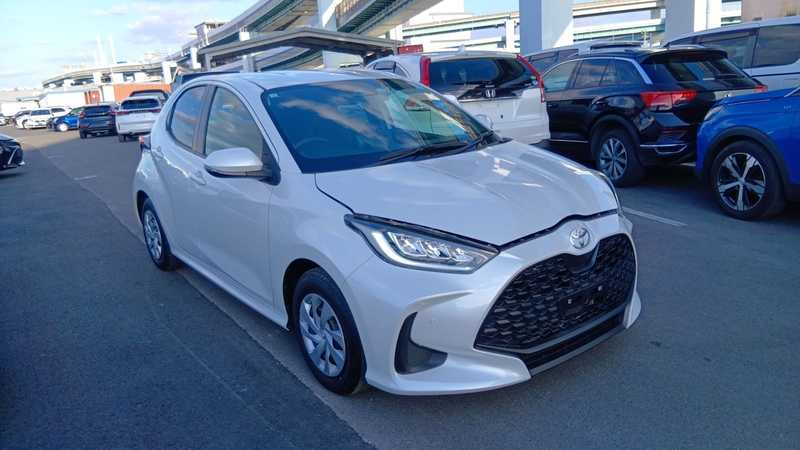 Toyota Yaris 1,5L 2024