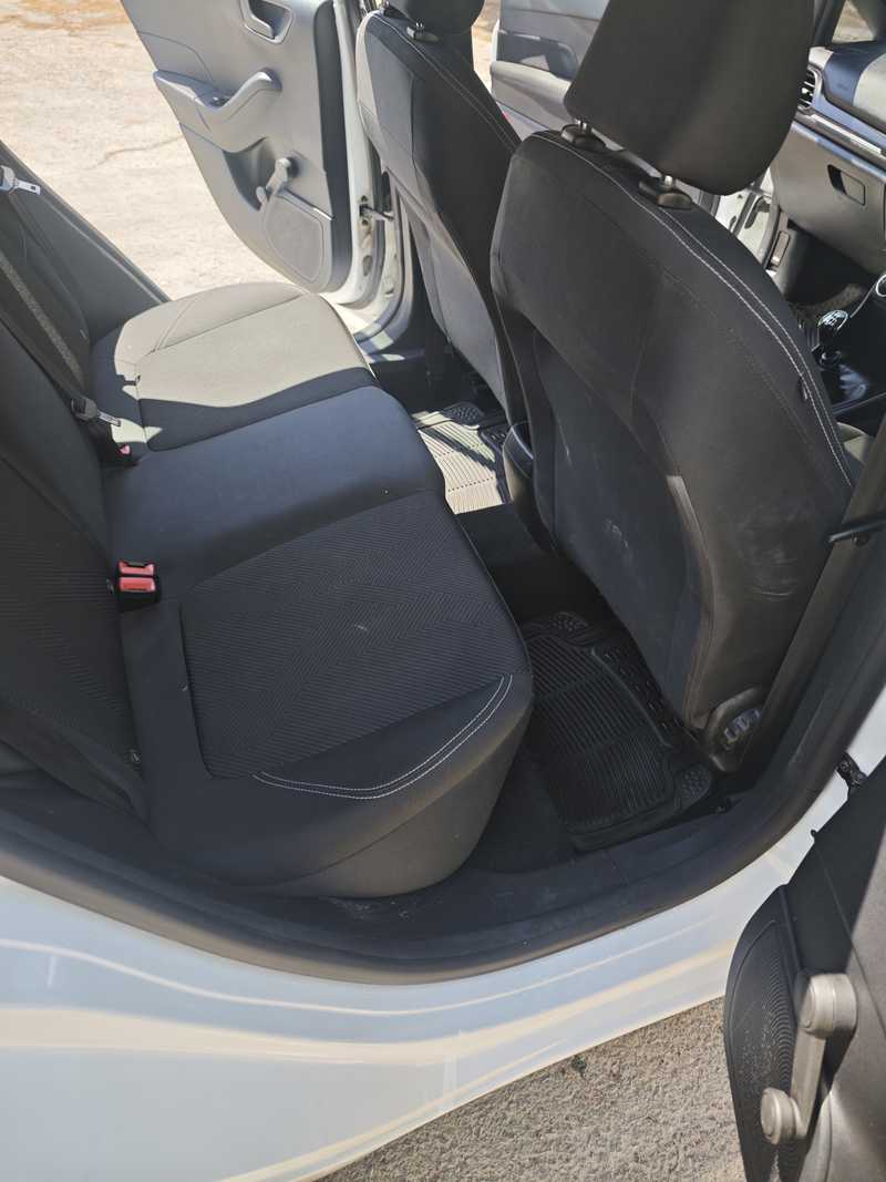 2022 Ford Fiesta 1,0L 2022 Cyprus