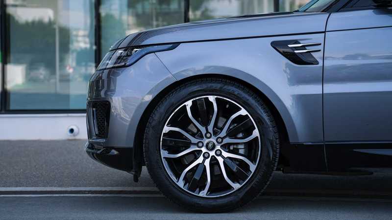 2019 Land Rover Range Rover Sport 3,0L 2019 Cyprus