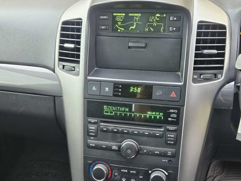 2010 Chevrolet Captiva 2,0L 2010 Cyprus