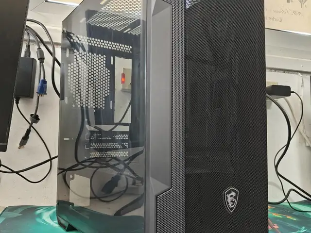 MSI MAG Forge M100, Nicosia — Strovolos - Acropolis