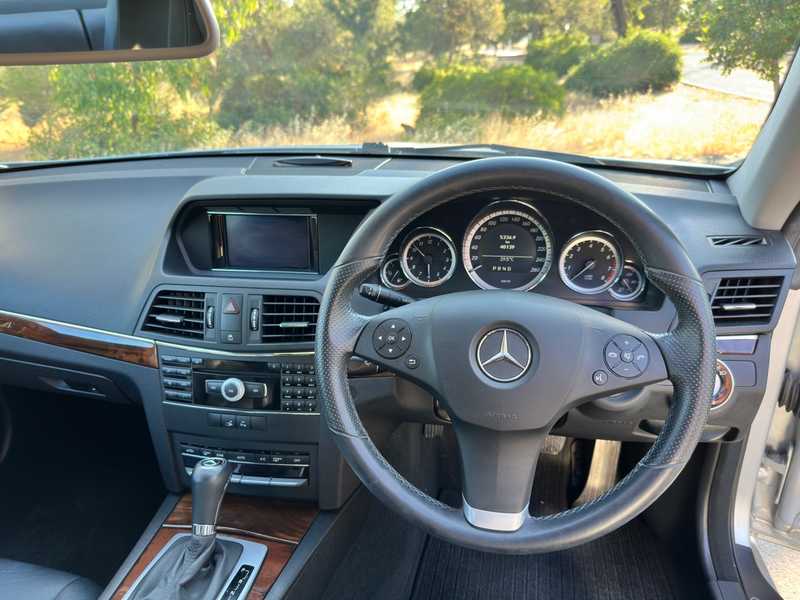 2010 Mercedes-Benz E-Class 1,8L 2010 Cyprus