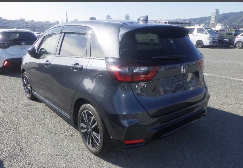 2022 Honda Fit 1,5L 2022 Cyprus