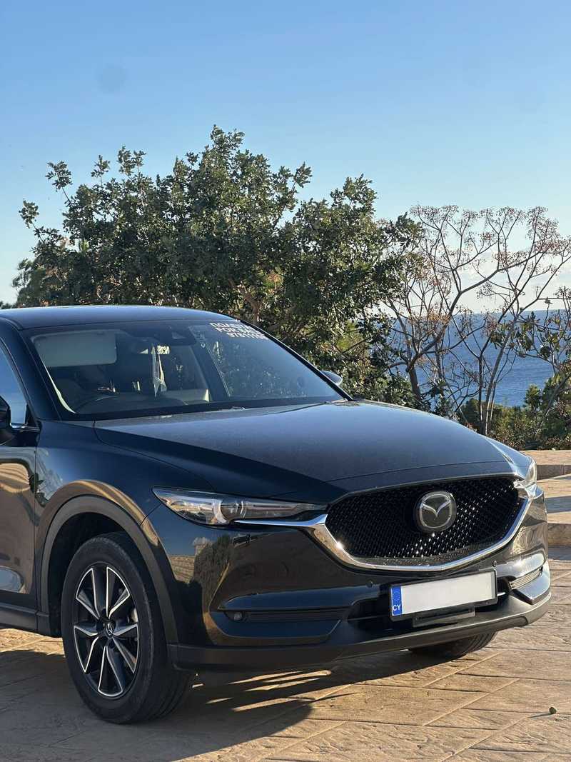 2021 Mazda CX-5 2,5L 2021 Cyprus
