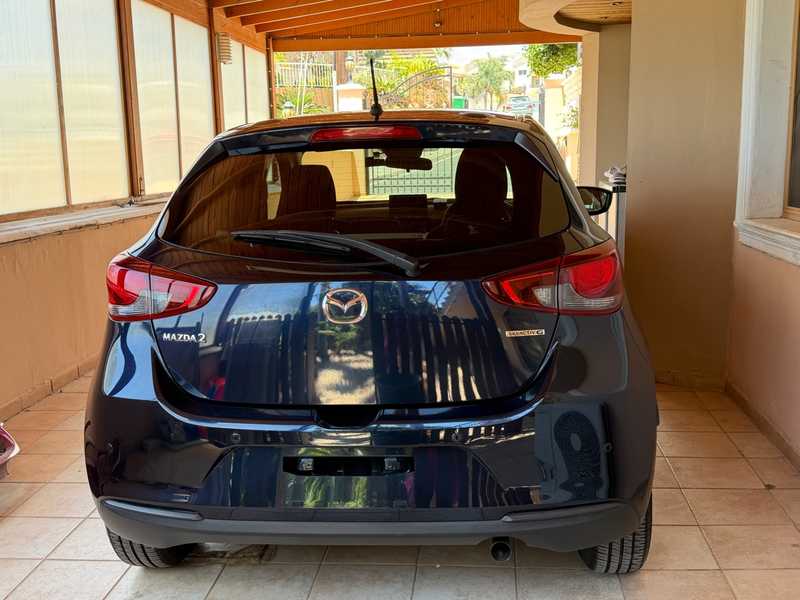 2022 Mazda 2 1,5L 2022 Cyprus