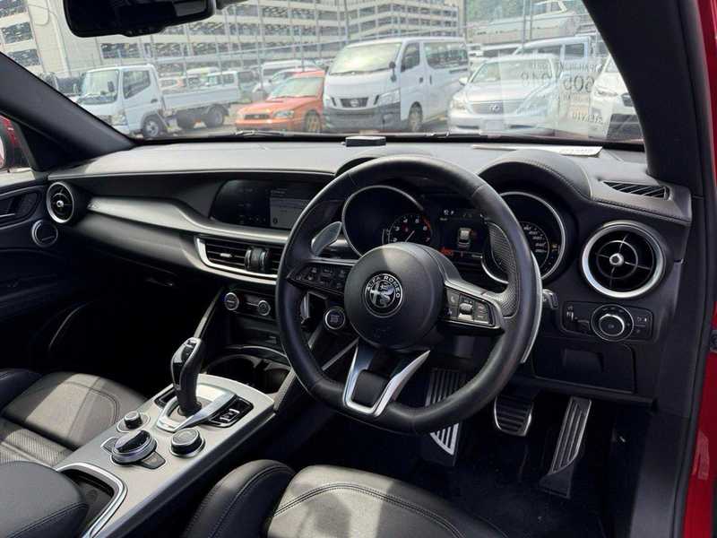 2022 Alfa Romeo Stelvio 2,0L 2022 Cyprus