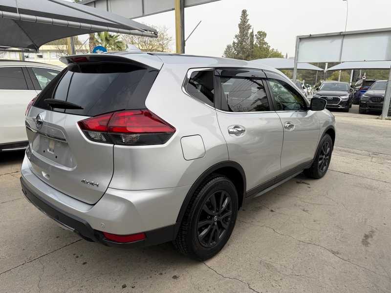2022 Nissan X-Trail 2,0L 2022 Cyprus