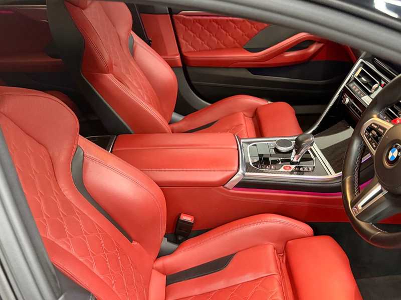 2023 BMW M8 4,4L 2023 Cyprus