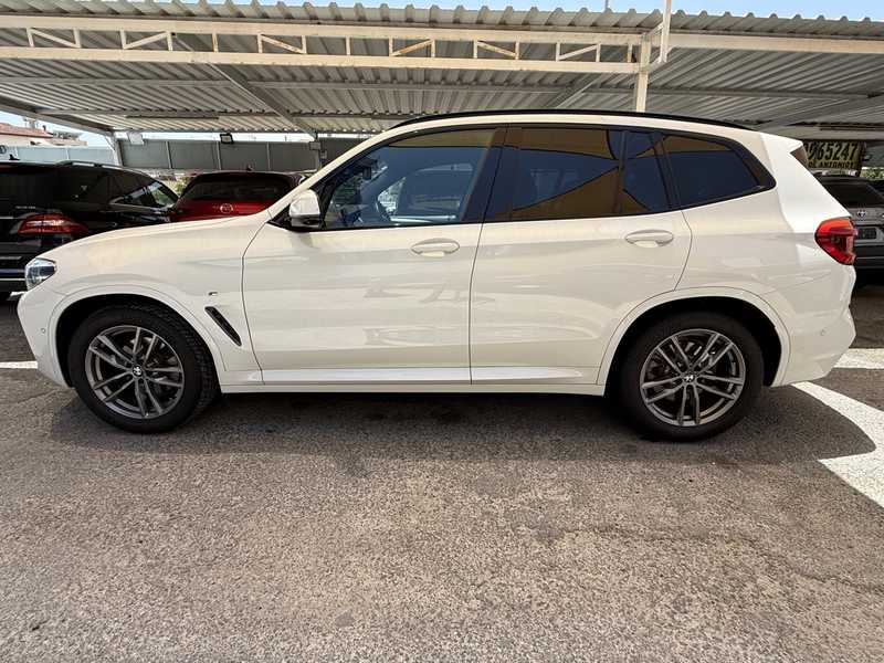 2022 BMW X3 2,0L 2022 Cyprus