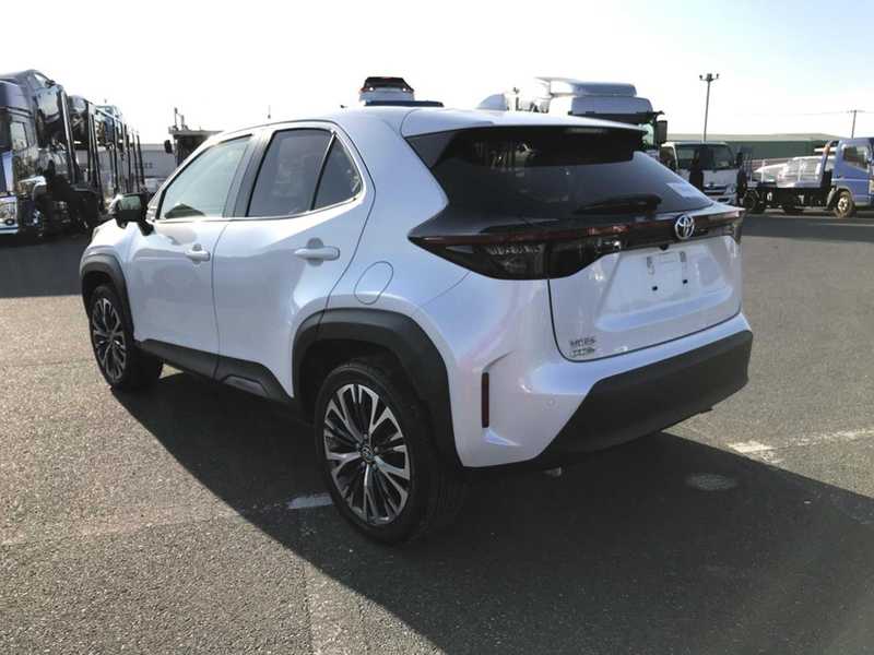 2024 Toyota Yaris Cross 1,5L 2024 Cyprus