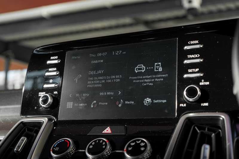 2023 KIA Sorento 2,0L 2023 Cyprus