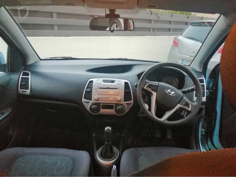 2009 Hyundai i20 1,4L 2009 Cyprus