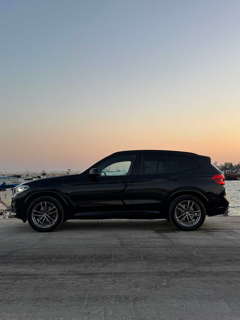 BMW X3 2,0L 2021