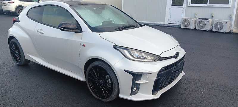 Toyota Yaris GR 1,5L 2022