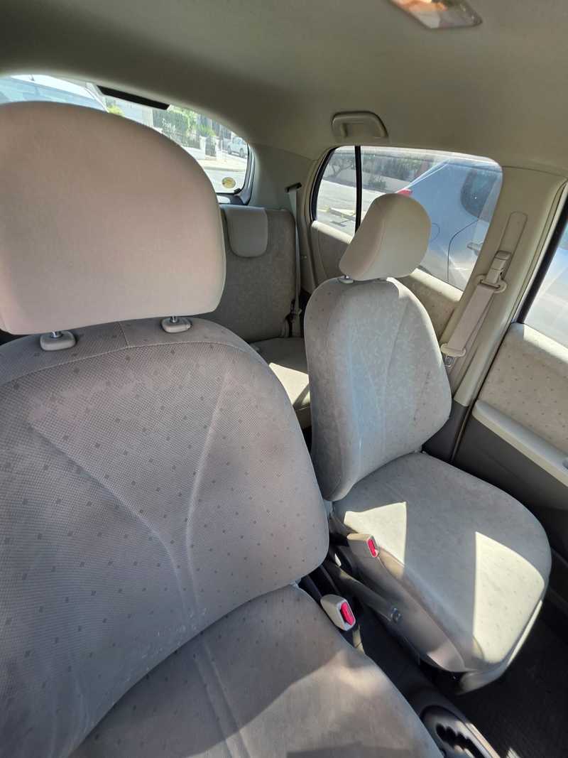 2010 Toyota Vitz 1,3L 2010 Cyprus
